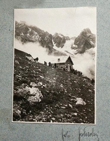 Album Fotografico Nr. 1 - anni 1910/29