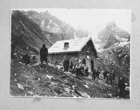 Album Fotografico Nr. 1 - anni 1910/29