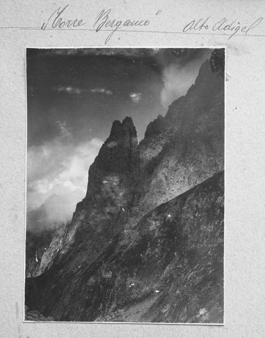 Album Fotografico Nr. 1 - anni 1910/29