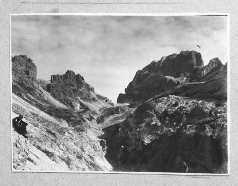 Album Fotografico Nr. 1 - anni 1910/29