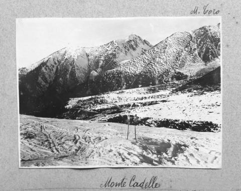 Album Fotografico Nr. 1 - anni 1910/29