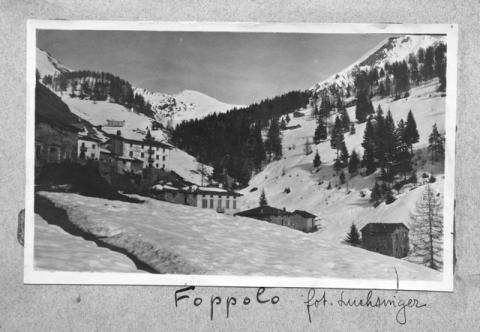 Album Fotografico Nr. 1 - anni 1910/29