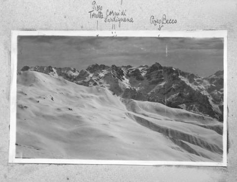 Album Fotografico Nr. 1 - anni 1910/29