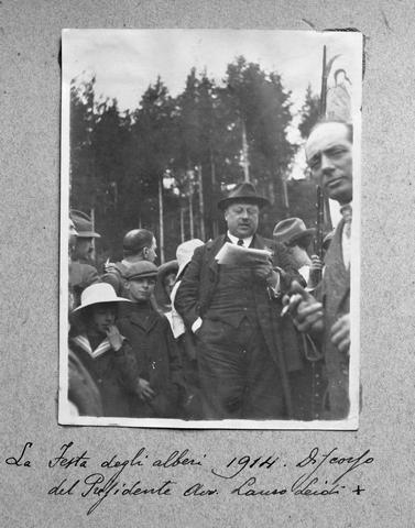 Album Fotografico Nr. 1 - anni 1910/29