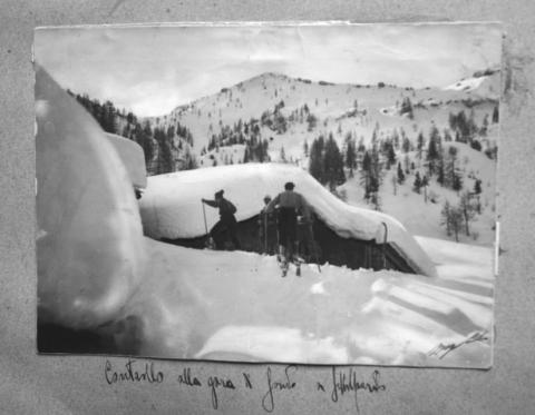 Album Fotografico Nr. 1 - anni 1910/29