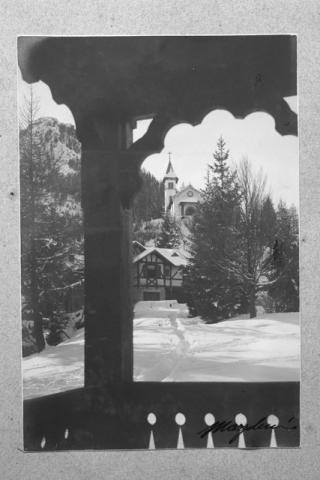 Album Fotografico Nr. 1 - anni 1910/29