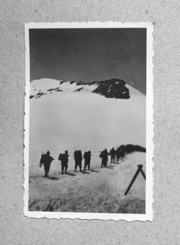 Album Fotografico Nr. 1 - anni 1910/29