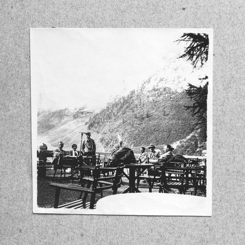 Album Fotografico Nr. 1 - anni 1910/29