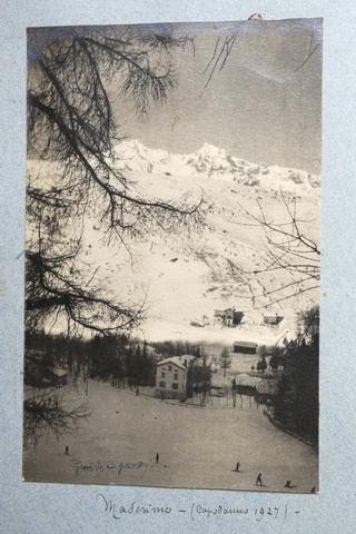 Album Fotografico Nr. 1 - anni 1910/29