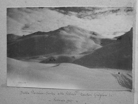 Album Fotografico Nr. 1 - anni 1910/29