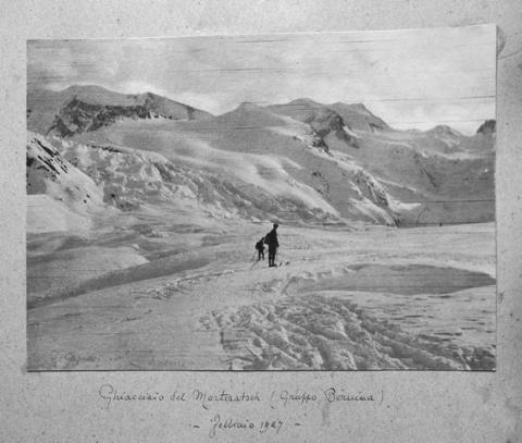 Album Fotografico Nr. 1 - anni 1910/29