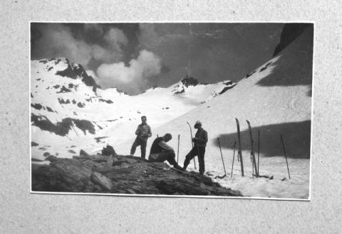 Album Fotografico Nr. 1 - anni 1910/29