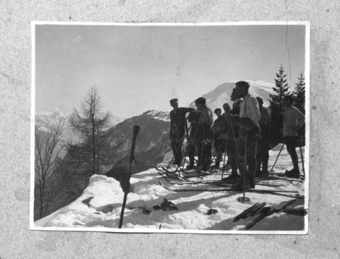 Album Fotografico Nr. 1 - anni 1910/29