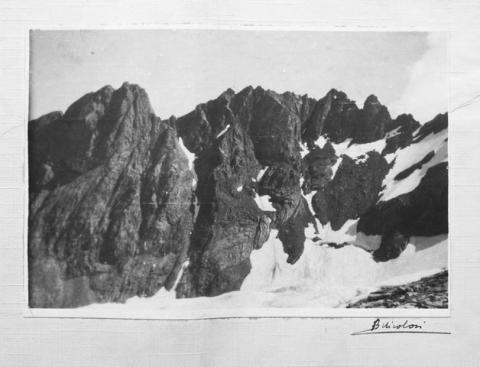 Album Fotografico Nr. 1 - anni 1910/29