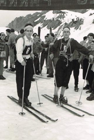 Trofeo Parravicini 1950