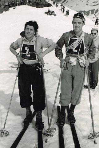 Trofeo Parravicini 1950