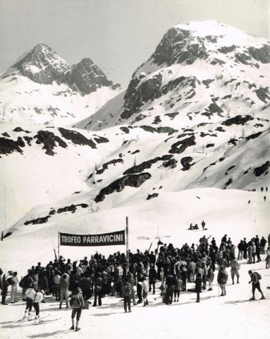 Trofeo Parravicini 1974