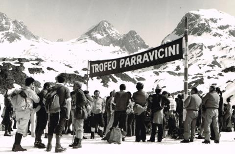 Trofeo Parravicini 1974