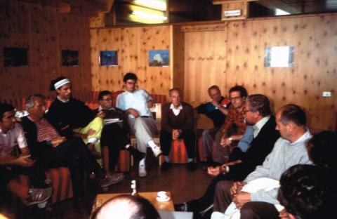 C.A.I. Bergamo vita sociale