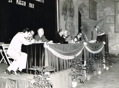 C.A.I. Bergamo vita sociale