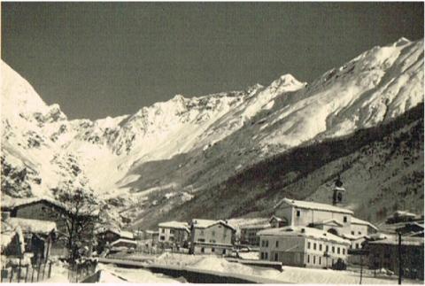 Val Bondione d'inverno