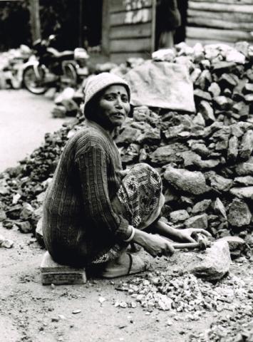 Mostra Himalaya 2000 di Giancelso Agazzi