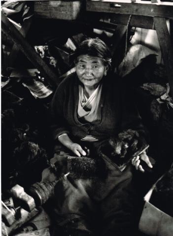 Mostra Himalaya 2000 di Giancelso Agazzi