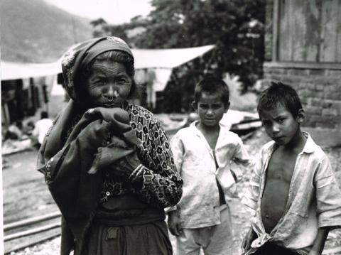 Mostra Himalaya 2000 di Giancelso Agazzi