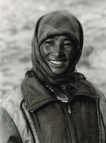 Mostra Himalaya 2000 di Giancelso Agazzi