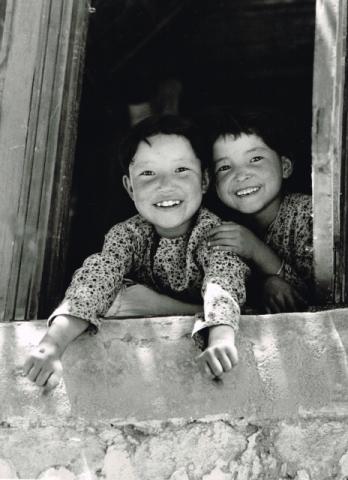 Mostra Himalaya 2000 di Giancelso Agazzi