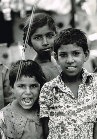 Mostra Himalaya 2000 di Giancelso Agazzi