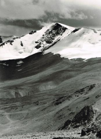 Mostra Himalaya 2000 di Giancelso Agazzi