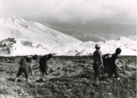 Mostra Himalaya 2000 di Giancelso Agazzi