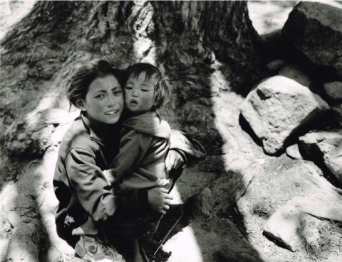 Mostra Himalaya 2000 di Giancelso Agazzi