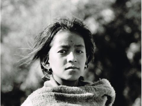 Mostra Himalaya 2000 di Giancelso Agazzi