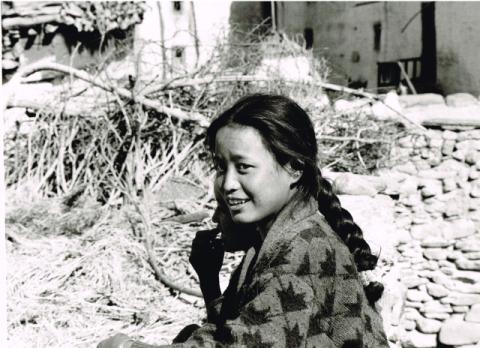 Mostra Himalaya 2000 di Giancelso Agazzi