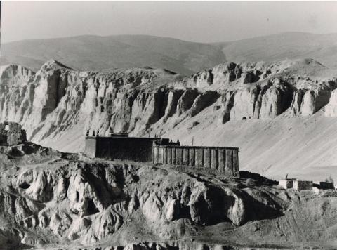 Mostra Himalaya 2000 di Giancelso Agazzi