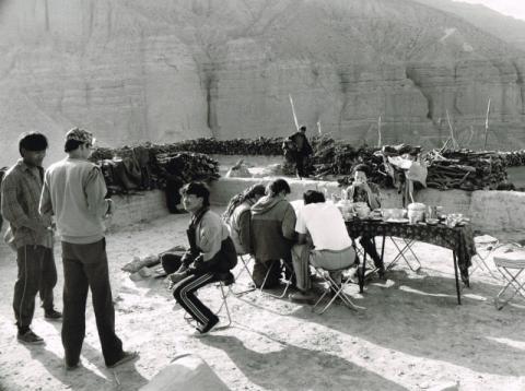 Mostra Himalaya 2000 di Giancelso Agazzi