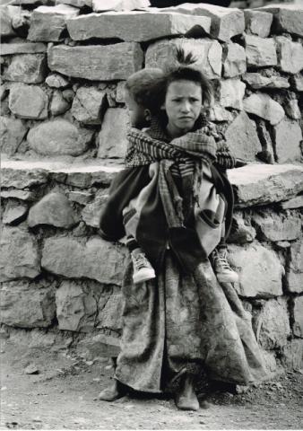 Mostra Himalaya 2000 di Giancelso Agazzi