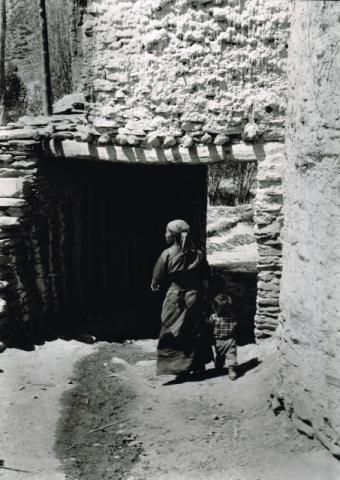 Mostra Himalaya 2000 di Giancelso Agazzi