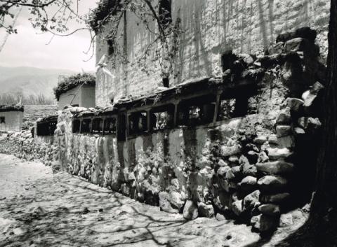 Mostra Himalaya 2000 di Giancelso Agazzi