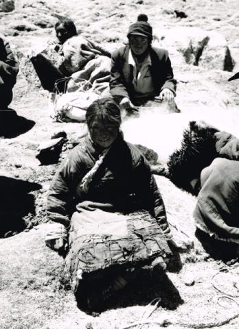 Mostra Himalaya 2000 di Giancelso Agazzi