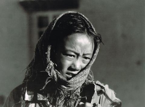 Mostra Himalaya 2000 di Giancelso Agazzi