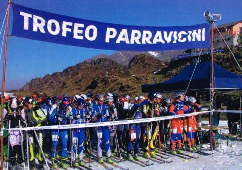 Mostra 60° ann.Trofeo Parravicini -2009