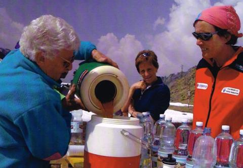 Mostra 60° ann.Trofeo Parravicini - 2009