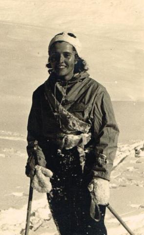 Alpinismo femminile