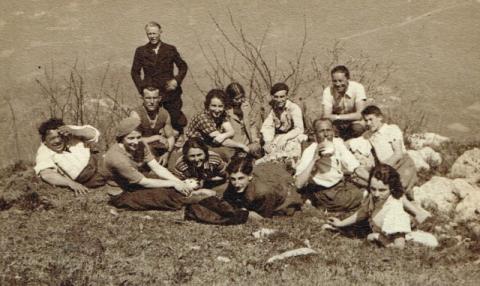 Gite di gruppo