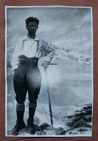 Album Fotografico Nr. 3 - anni 1930/39