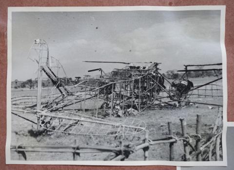 Album Fotografico Nr. 3 - anni 1930/39