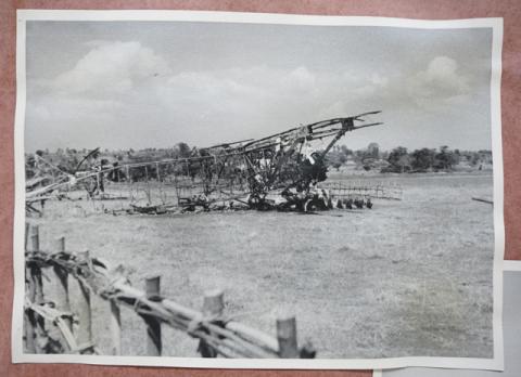 Album Fotografico Nr. 3 - anni 1930/39
